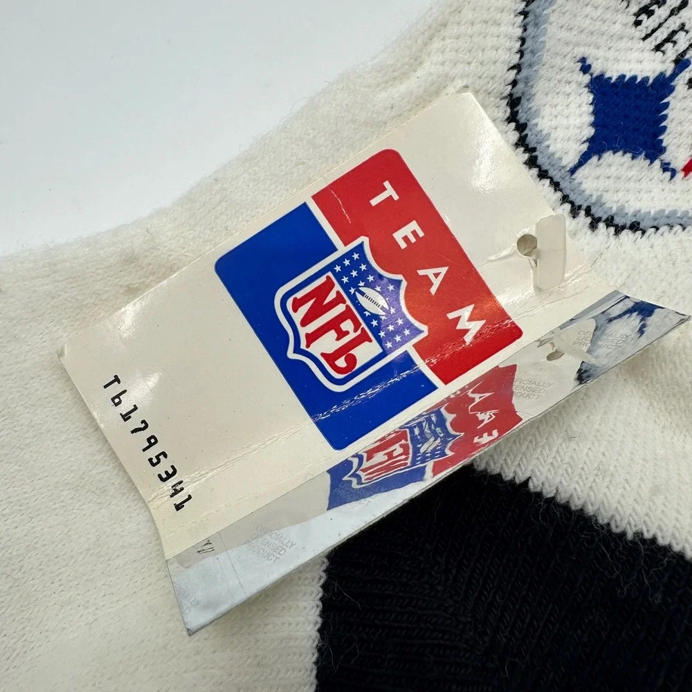 VTG Y2K Pittsburgh Steelers NFL Socks For Bare Feet Originals Mens 10-13 NEW NWT
